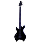 VISION BASGITAAR XB-500L BLACK LEFTY